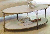 Katherine Hollywood Regency Ivory Stone Oval Coffee Table Kathy inside proportions 1000 X 1021