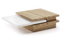 Kiu Coffee Table Mdf And Melamine Kave Home within size 2000 X 2000