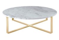 Kline Coffee Table Products Contemporary Coffee Table Marble intended for sizing 1600 X 1600