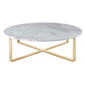 Kline Coffee Table Products Contemporary Coffee Table Marble intended for sizing 1600 X 1600