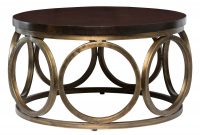 Kosas Home Gemma 32 Inch Wood Round Coffee Table Walmart within proportions 3500 X 3500