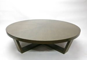 Large Round Coffee Table Antonio Citterio For Bb Italia Made In with proportions 1280 X 883