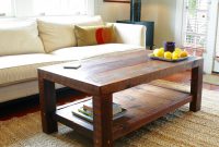Large Rustic Coffee Table Doorman Designs Furniture With A Story regarding sizing 2565 X 2247