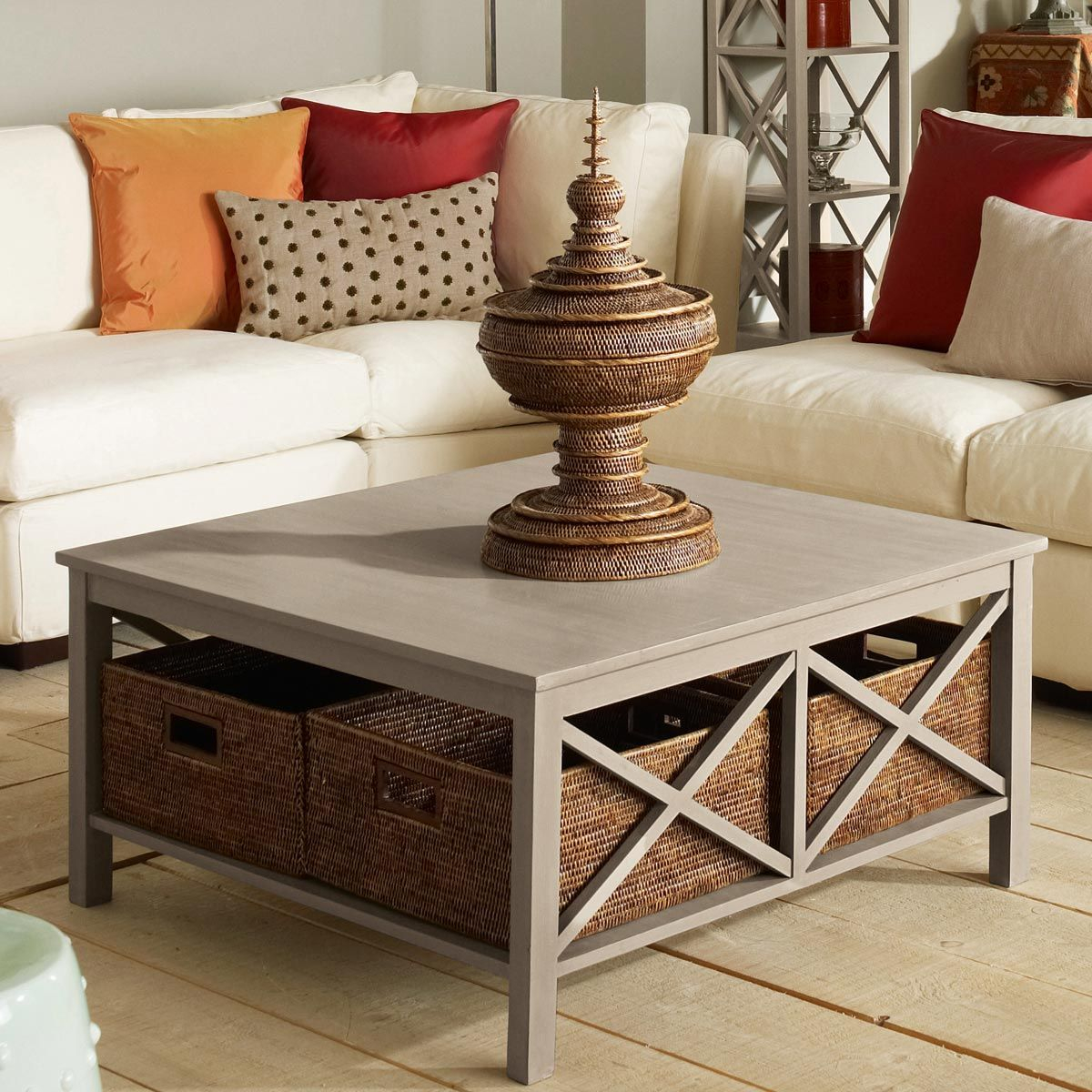 Large Square Coffee Table With Storage Square Coffee Table With in dimensions 1200 X 1200