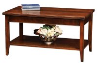 Leick Home Condoapartment Coffee Table Walmart pertaining to proportions 1600 X 1600