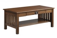 Liberty Mission Coffee Table From Dutchcrafters Amish Furniture regarding size 4000 X 2667