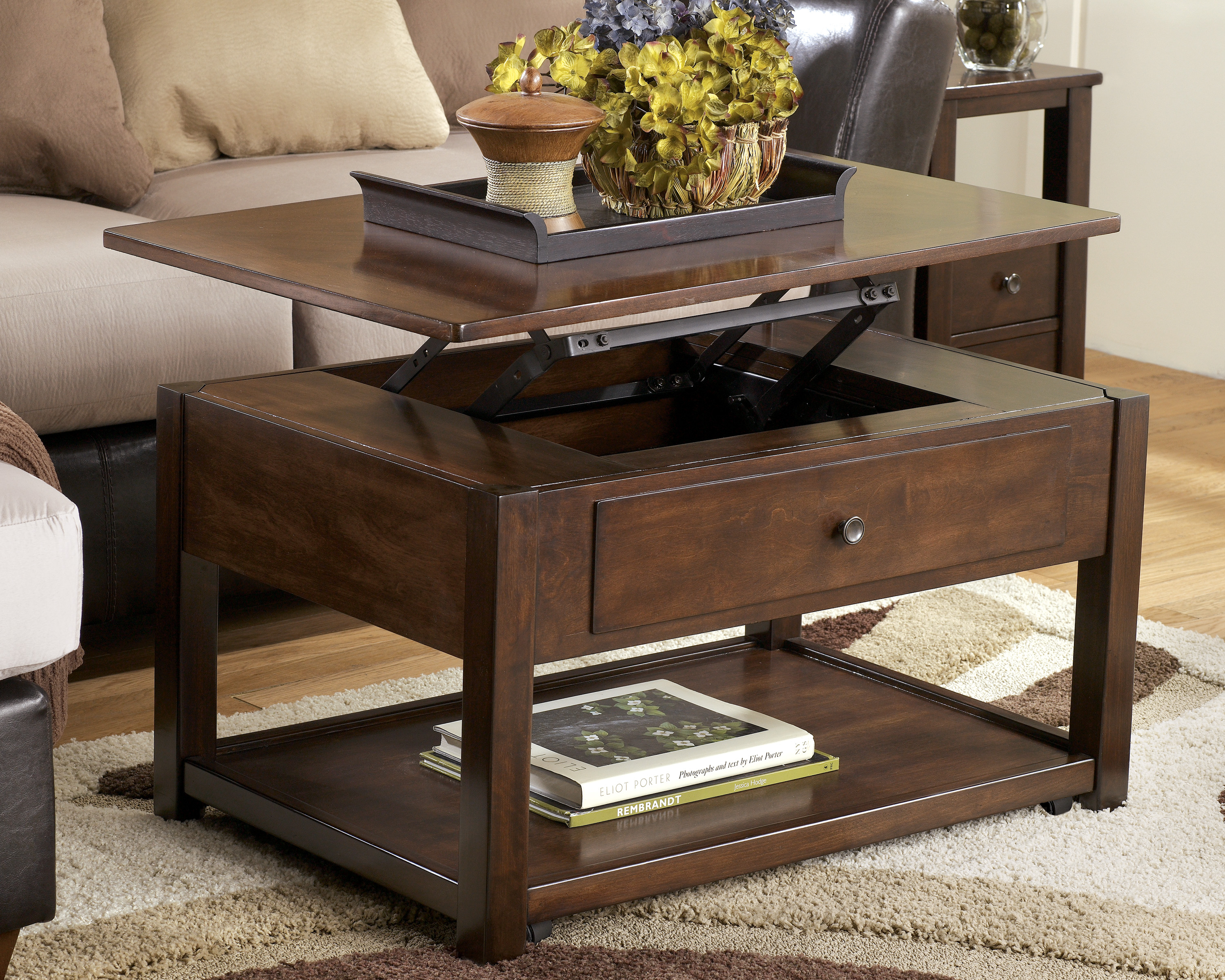 Lift Top Coffee Tables pertaining to sizing 3000 X 2400
