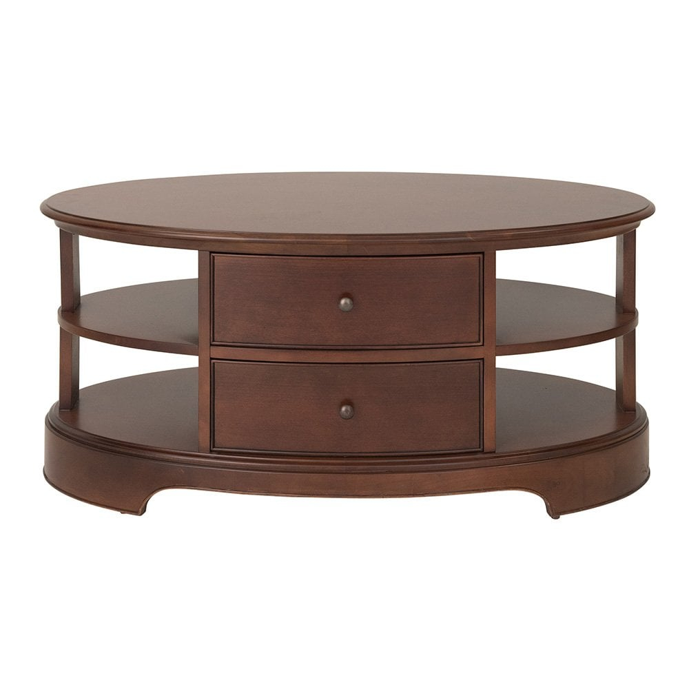 Lille Cherry Oval Coffee Table Living Room From Breeze Furniture Uk intended for sizing 1000 X 1000 Lille Cherry Oval Coffee Table Living Room From Breeze Furniture Uk intended for sizing 1000 X 1000