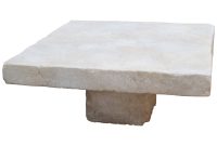 Limestone Coffee Table From The South Of France At 1stdibs intended for sizing 3000 X 3000