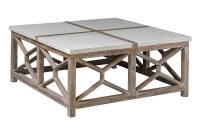 Limestone Top Coffee Table Earthy Chic Belle Escape with sizing 1000 X 1000