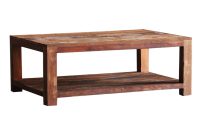 Little Tree Furniture Reclaimed Wood Mary Rose Coffee Table regarding proportions 2000 X 2000