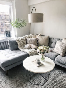 Love This West Elm Lampround Coffee Table Liketoknowit Http throughout measurements 1314 X 1750