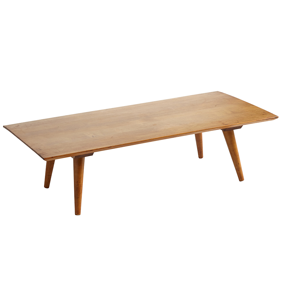 Low Planner Group Coffee Table Paul Mccobb Rejuvenation pertaining to measurements 936 X 990