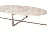 Lulu Marble Oval Coffee Table Moss Furniture intended for sizing 1400 X 757