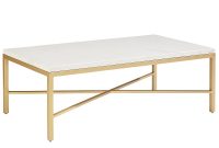 Luxe Coffee Table Magnolia Home Joanna Gaines Furnitureland pertaining to dimensions 1000 X 800