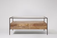 Mackay Light Mango Coffee Table Swoon Editions intended for proportions 2000 X 1000