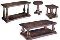 Magnussen Home T1695 Densbury Coffee Table Set The Simple Stores in sizing 1500 X 1500