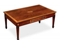 Mahogany Coffee Table with dimensions 900 X 900