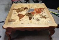Map Cool Coffee Table Coffee Tables with regard to size 1224 X 918