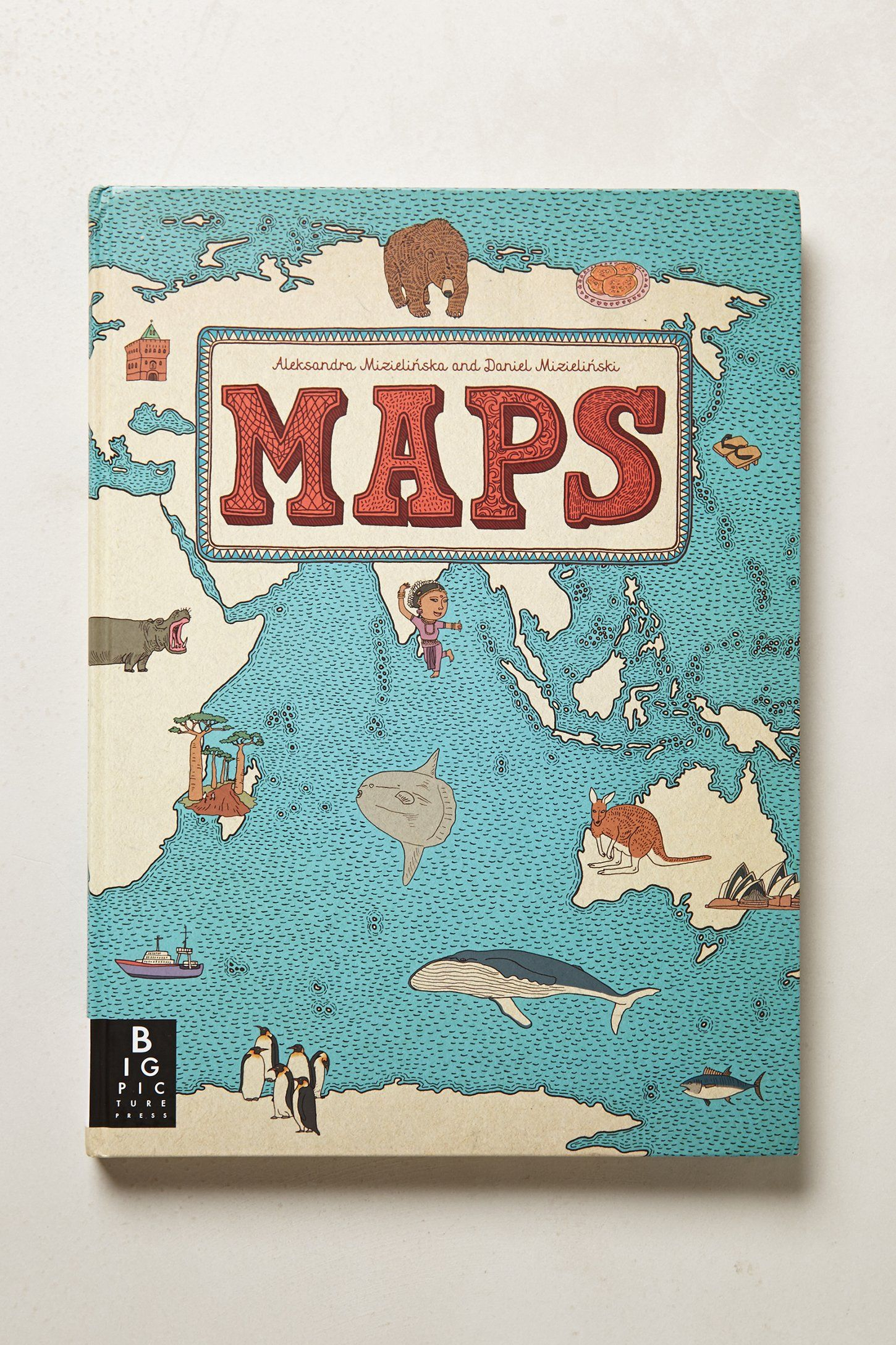 Maps Beautiful Picture Books Great Books Coffee Table Books with measurements 1450 X 2175