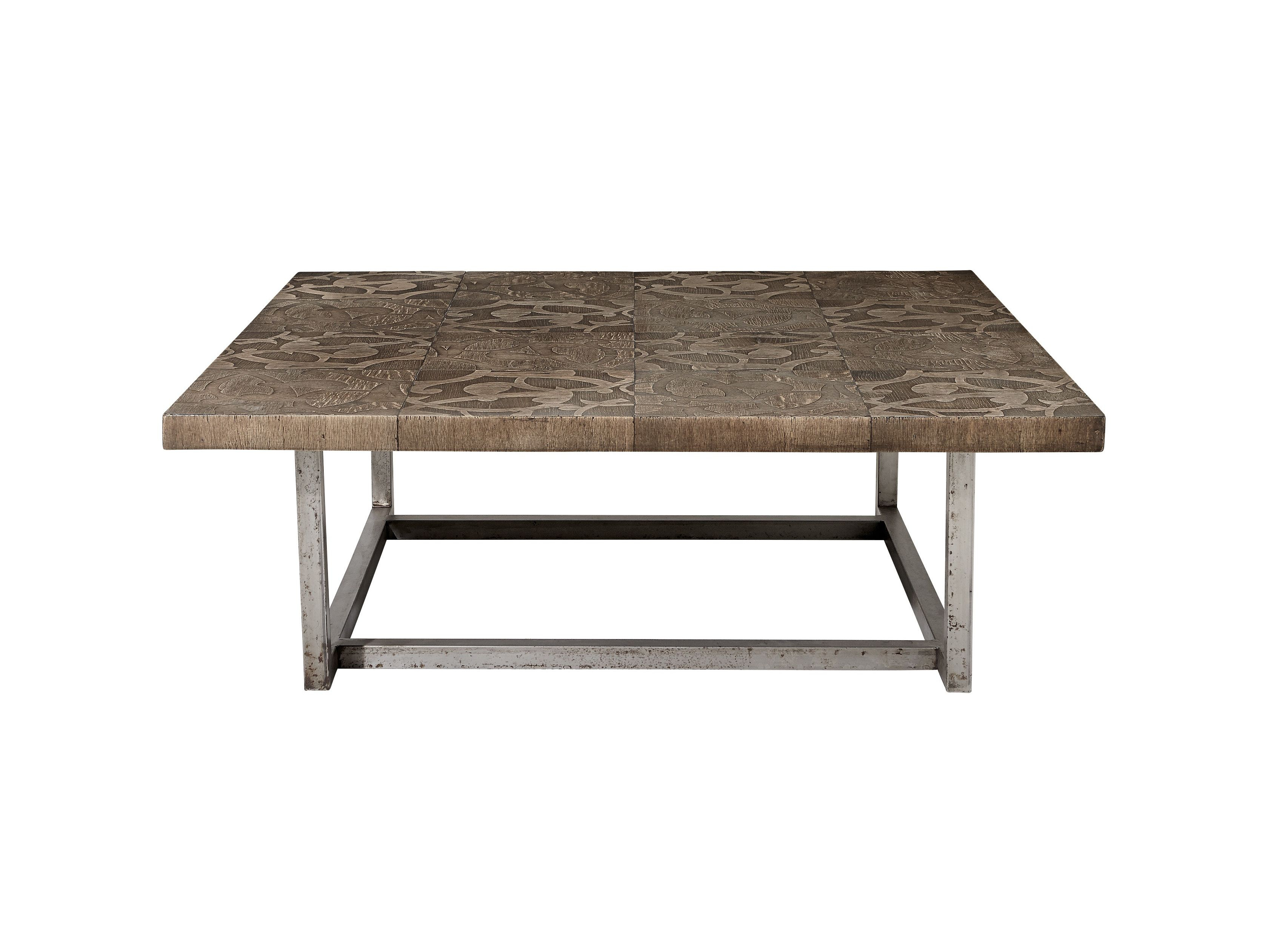Marbella Coffee Table Arhaus Furniture Hickok Living Room throughout proportions 3360 X 2522