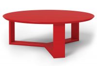 Markel Modern Red Coffee Table Eurway Furniture regarding dimensions 900 X 900