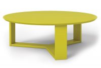 Markel Modern Yellow Coffee Table Eurway Furniture inside proportions 900 X 900
