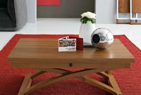 Mascotte Extending And Folding Coffee Table Calligaris Diotti throughout size 1488 X 1488