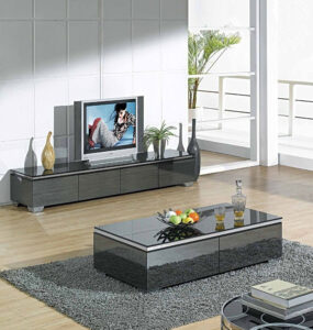 Matching Wooden Coffee Table And Tv Stand Wooden Tv Stands In 2019 in proportions 950 X 1000