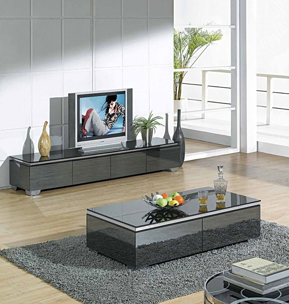 Matching Wooden Coffee Table And Tv Stand Wooden Tv Stands In 2019 inside proportions 950 X 1000