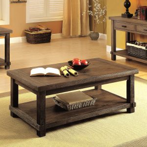 Matthews Transitional Coffee Table Joss Main in size 2810 X 2810