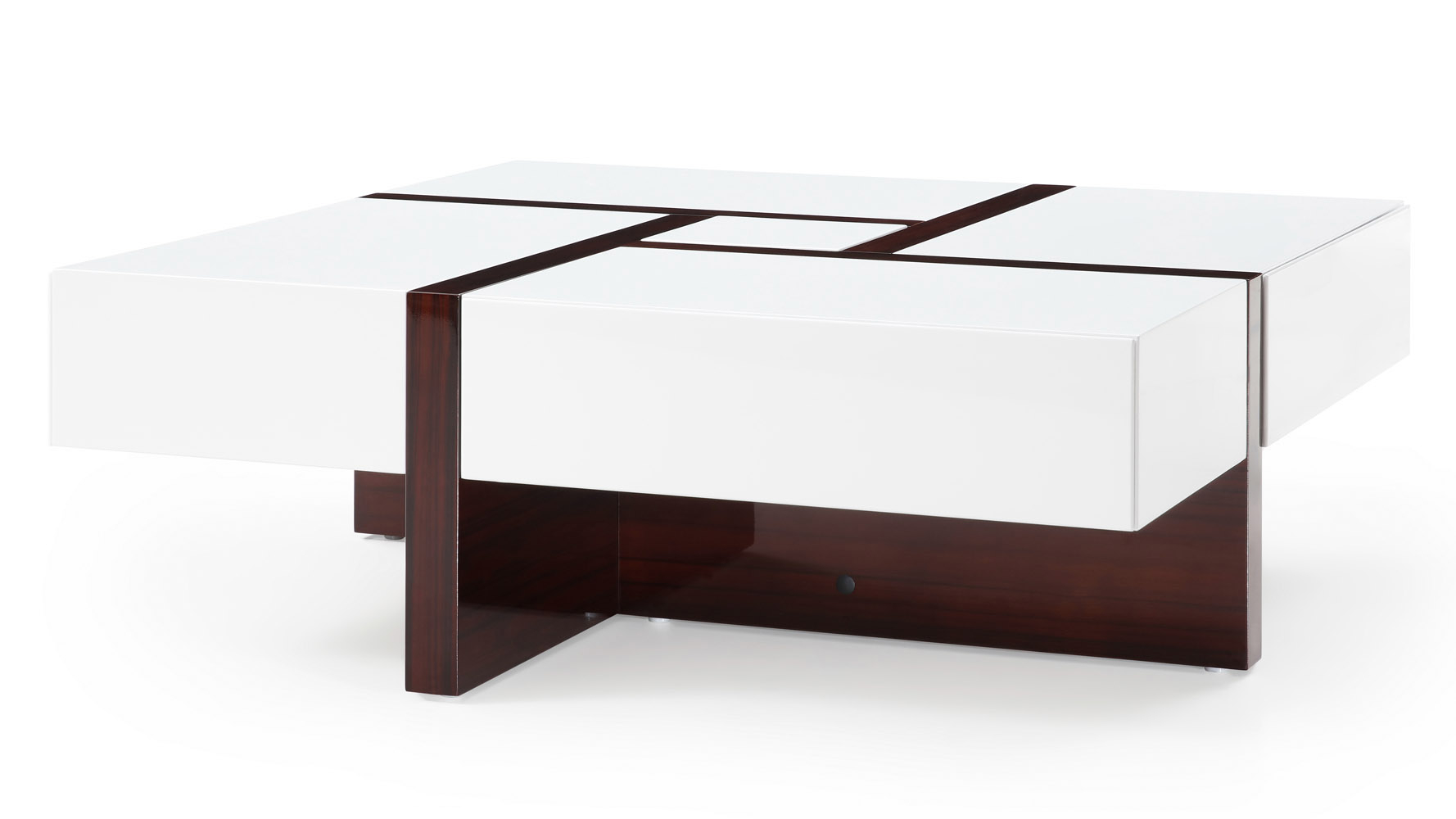 Mcintosh Square Coffee Table With Storage In White High Gloss And pertaining to dimensions 1778 X 1000 Mcintosh Square Coffee Table With Storage In White High Gloss And pertaining to dimensions 1778 X 1000