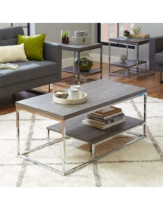 Mercury Row Philippos Coffee Table Heirloom Home throughout measurements 800 X 1024