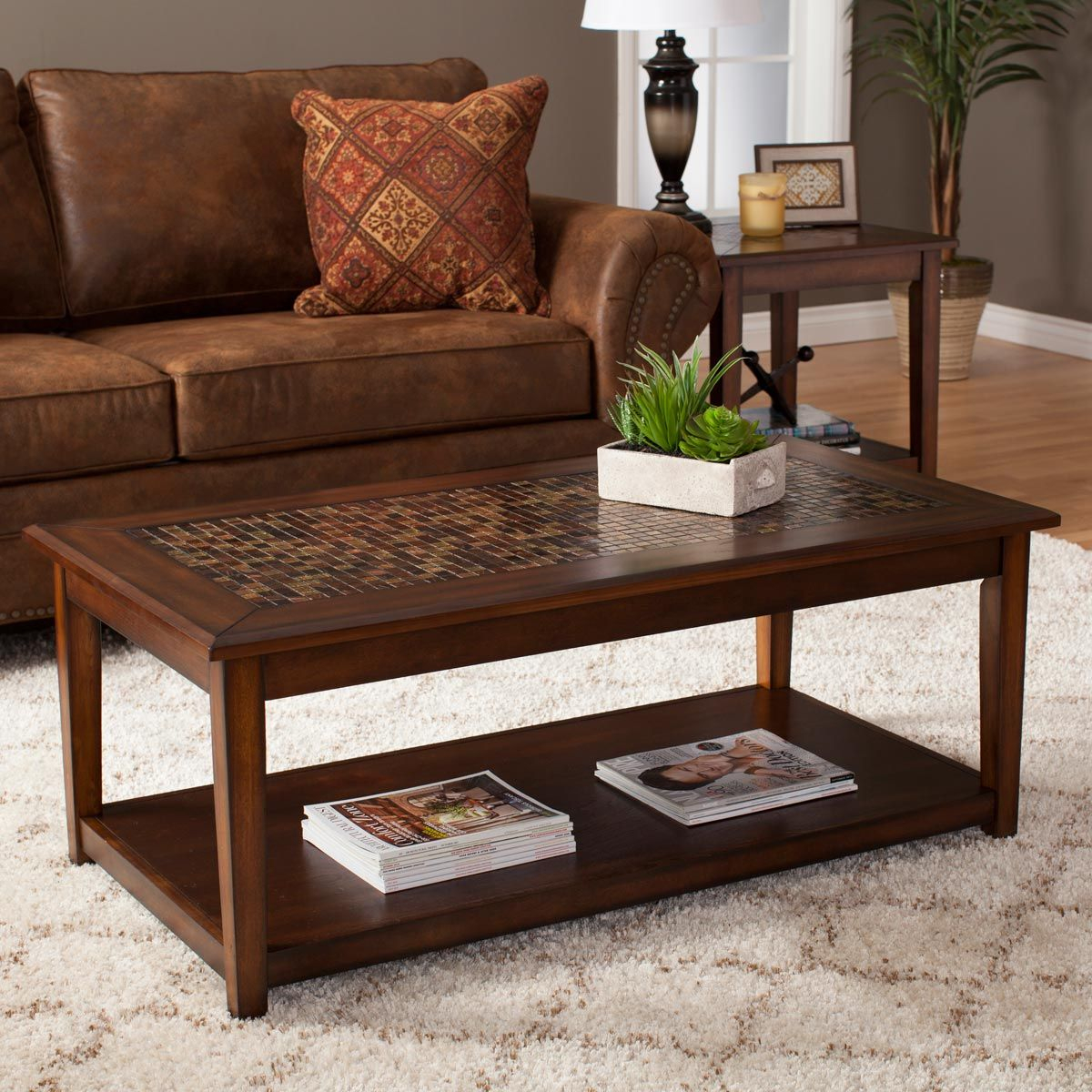 Mia Accent Tables Jeromes Furniture Living Room Rustic Sofa with dimensions 1200 X 1200