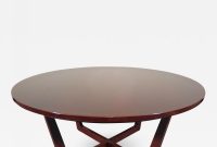 Mid Century Modern Round Coffee Table for measurements 1400 X 1400