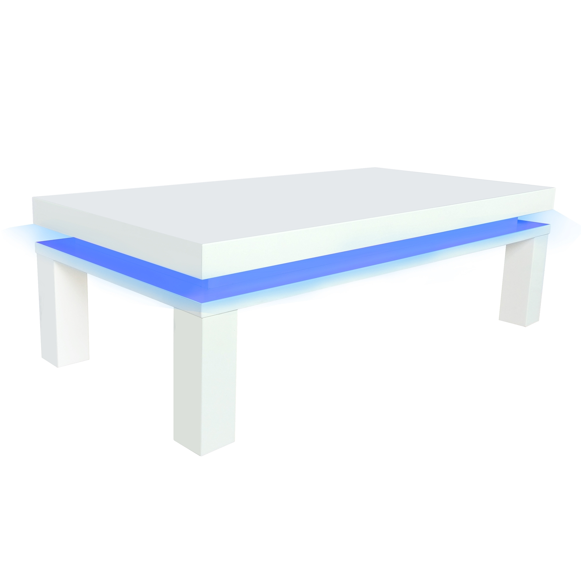 Milano Led Coffee Table Light Up Furniture Table With Lights pertaining to dimensions 2000 X 2000