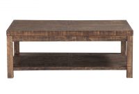 Millwood Pines Stamant Reclaimed Wood Coffee Table Reviews Wayfair throughout dimensions 3880 X 3880