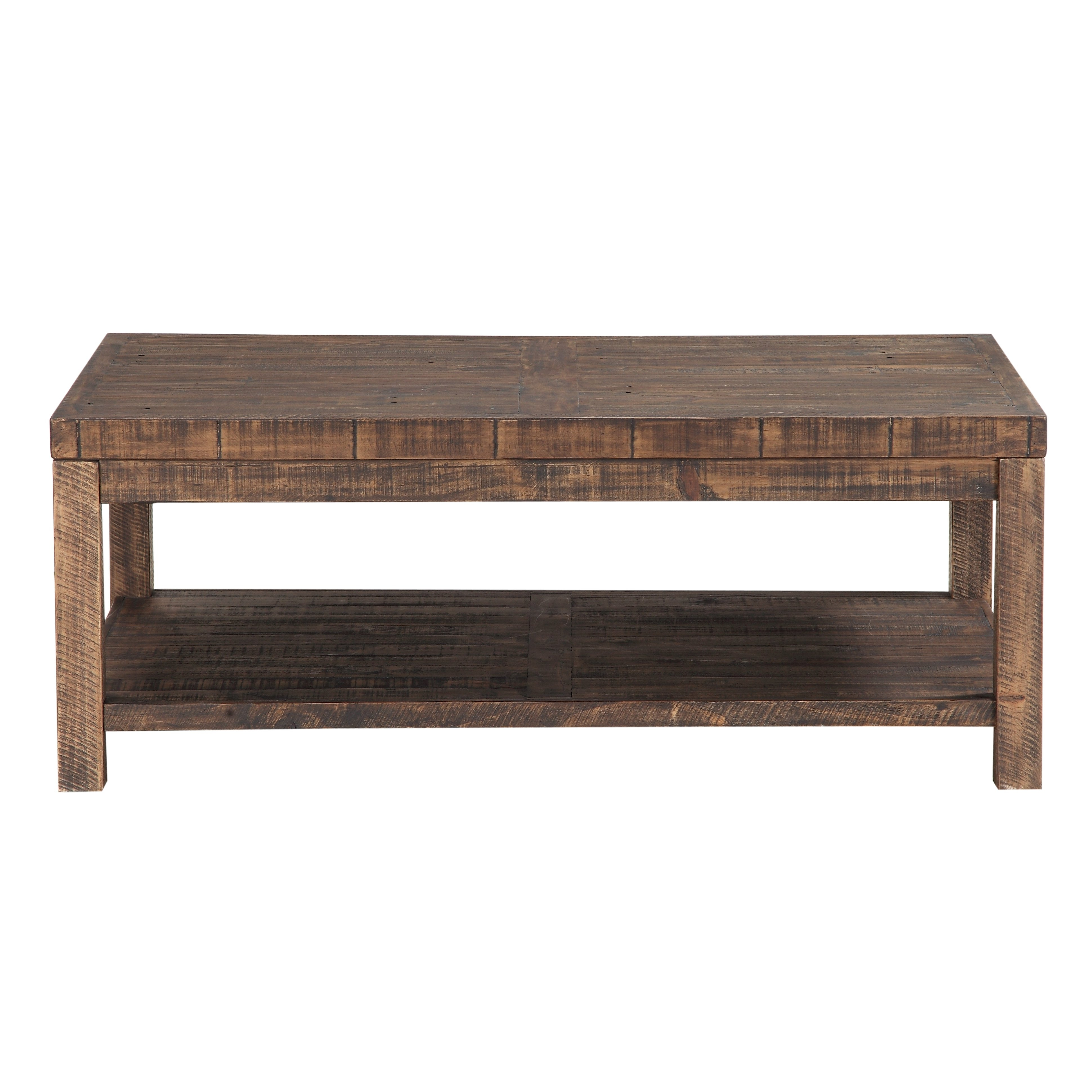 Millwood Pines Stamant Reclaimed Wood Coffee Table Reviews Wayfair throughout proportions 3880 X 3880 Millwood Pines Stamant Reclaimed Wood Coffee Table Reviews Wayfair throughout proportions 3880 X 3880