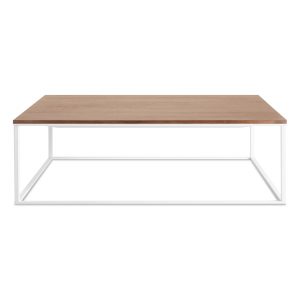 Minimalista Square Coffee Table Modern Side Console Tables Blu Dot within proportions 1860 X 1860