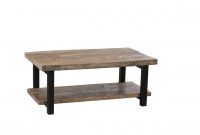 Mistana Veropeso 42 Woodmetal Coffee Table Cpw 2018 Rustic for proportions 1200 X 800