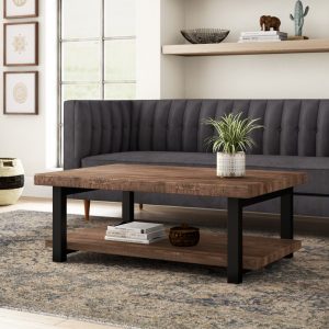 Mistana Veropeso Coffee Table Reviews Wayfair with regard to proportions 2000 X 2000