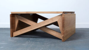 Mk1 Transforming Coffee Table Duffy London regarding proportions 1920 X 1080