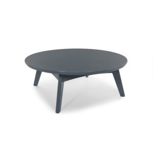 Modern Round Outdoor Cocktail Table Loll Designs intended for dimensions 1700 X 1700