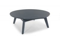 Modern Round Outdoor Cocktail Table Loll Designs within dimensions 1700 X 1700
