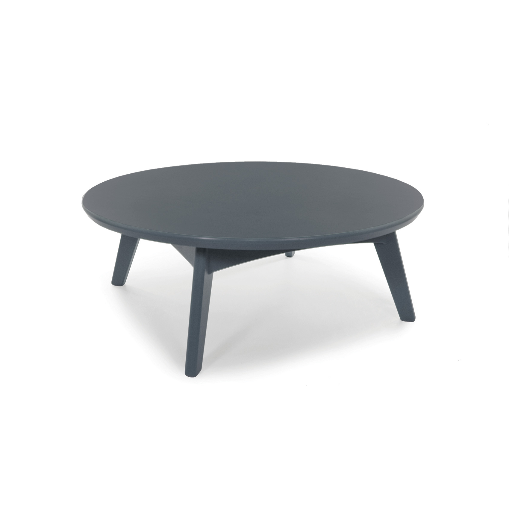 Modern Round Outdoor Cocktail Table Loll Designs within dimensions 1700 X 1700