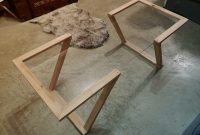 Modern Shift Coffee Table Artistic Studio for proportions 1360 X 1020