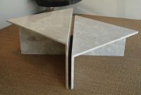 Modular Marble Coffee Table At 1stdibs within sizing 1024 X 818