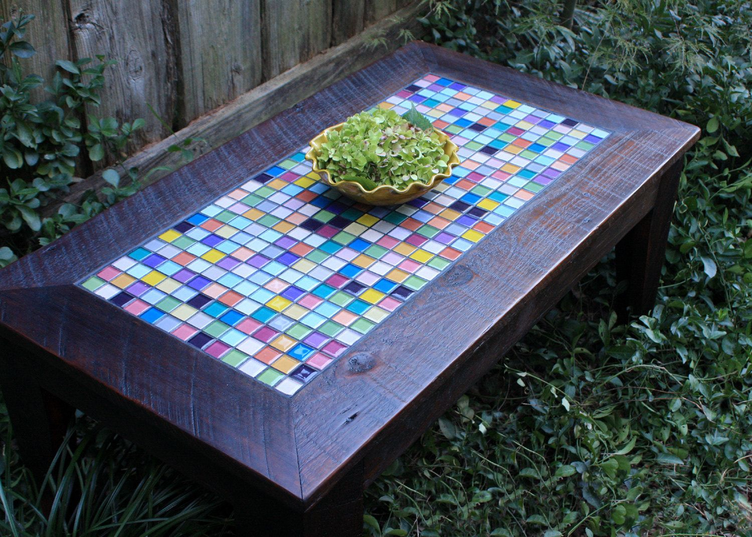 Mosaic Tile Coffee Table Backyard Ideas Mosaic Coffee Table with size 1500 X 1071