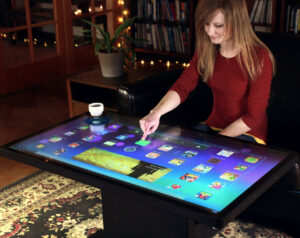 Multitouch Coffee Tables Now Shipping Ideum intended for sizing 1280 X 1014