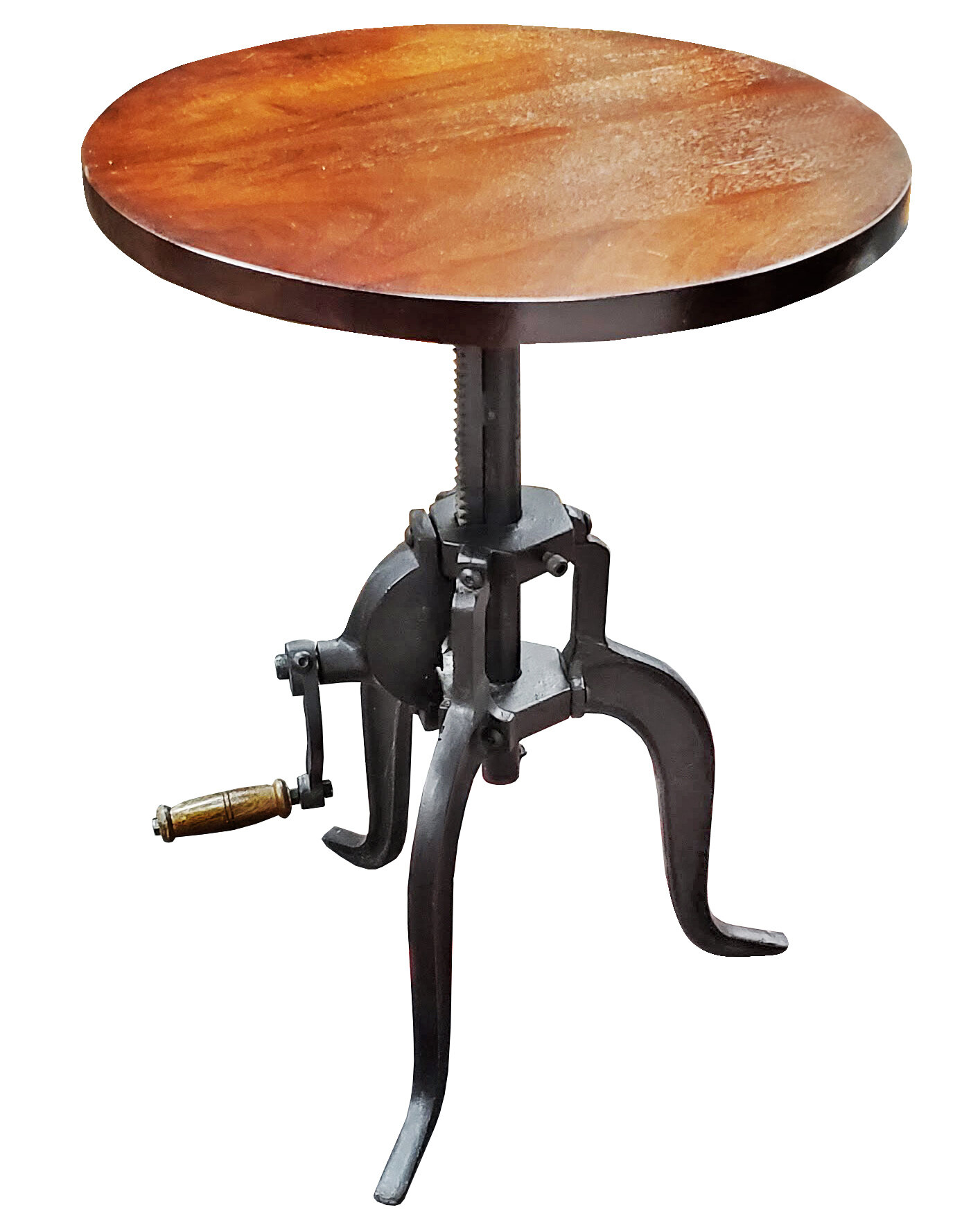 Nach Kai Adjustable Crank Coffee Table Reviews Wayfairca for proportions 1414 X 1774